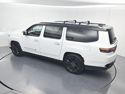 2024 Jeep Grand Wagoneer L Series II