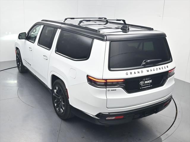 2024 Jeep Grand Wagoneer L Series II