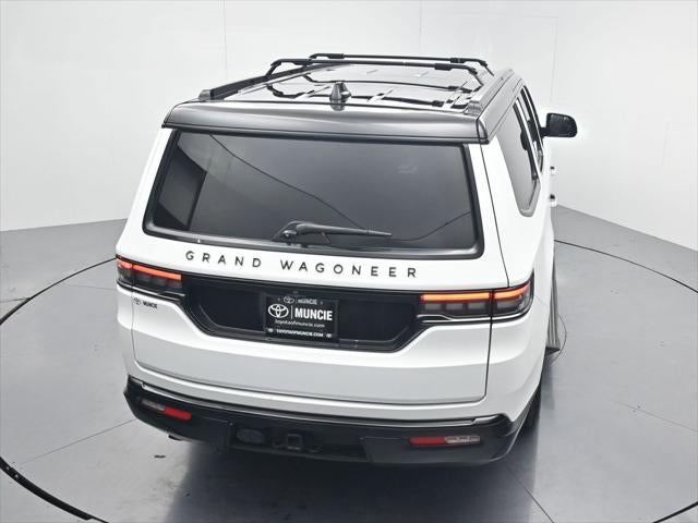 2024 Jeep Grand Wagoneer L Series II