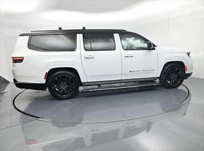 2024 Jeep Grand Wagoneer L Series II