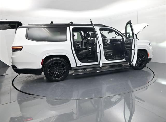 2024 Jeep Grand Wagoneer L Series II