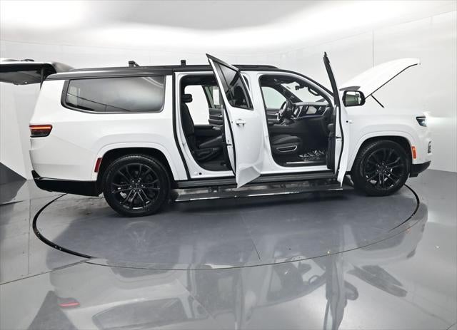 2024 Jeep Grand Wagoneer L Series II
