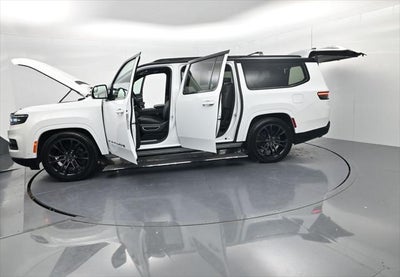 2024 Jeep Grand Wagoneer L Series II