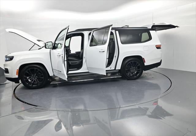 2024 Jeep Grand Wagoneer L Series II