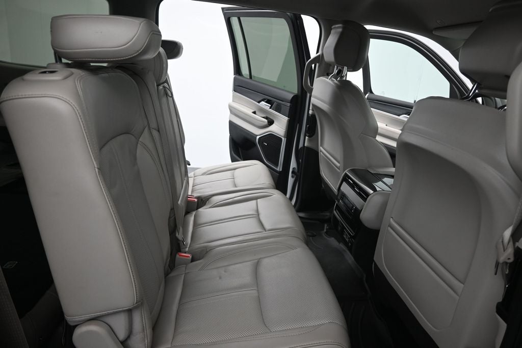 2022 Jeep Wagoneer Series I