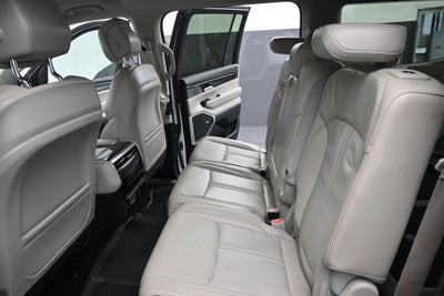 2022 Jeep Wagoneer Series I