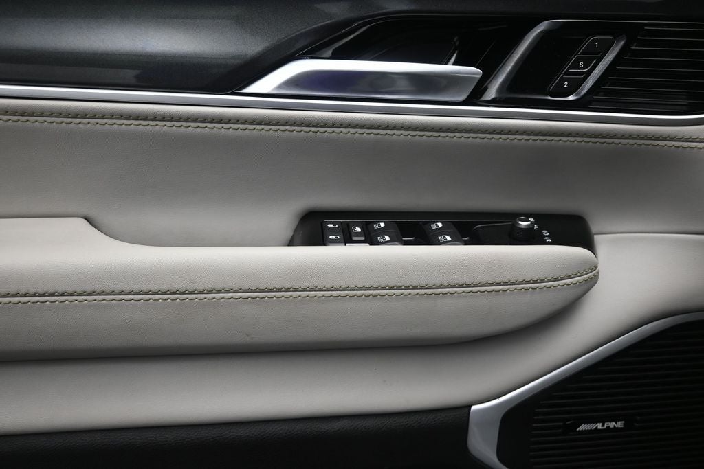 2022 Jeep Wagoneer Series I