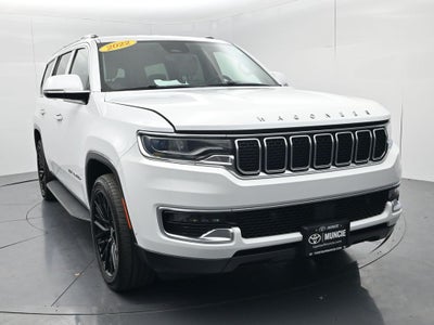2022 Jeep Wagoneer Series I