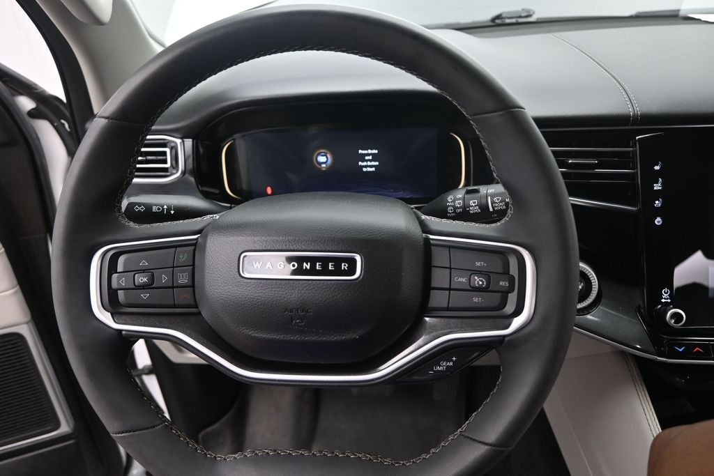 2022 Jeep Wagoneer Series I