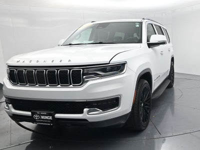 2022 Jeep Wagoneer Series I