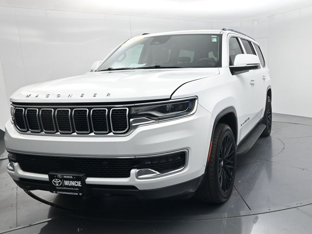 2022 Jeep Wagoneer Series I