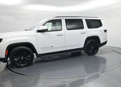 2022 Jeep Wagoneer Series I
