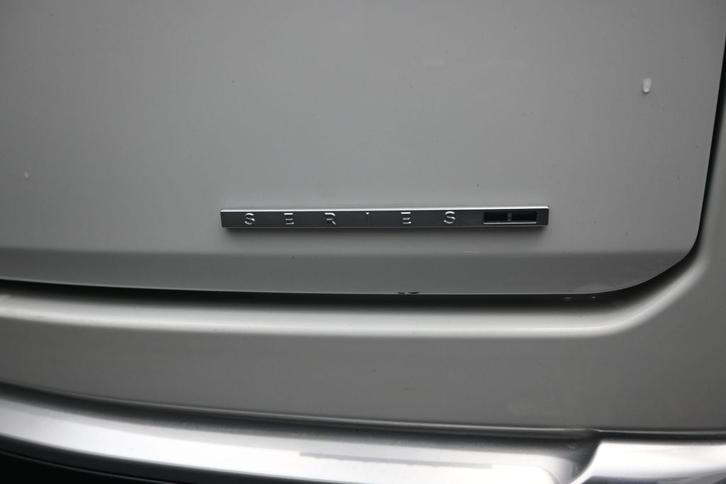 2022 Jeep Wagoneer Series I