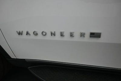 2022 Jeep Wagoneer Series I