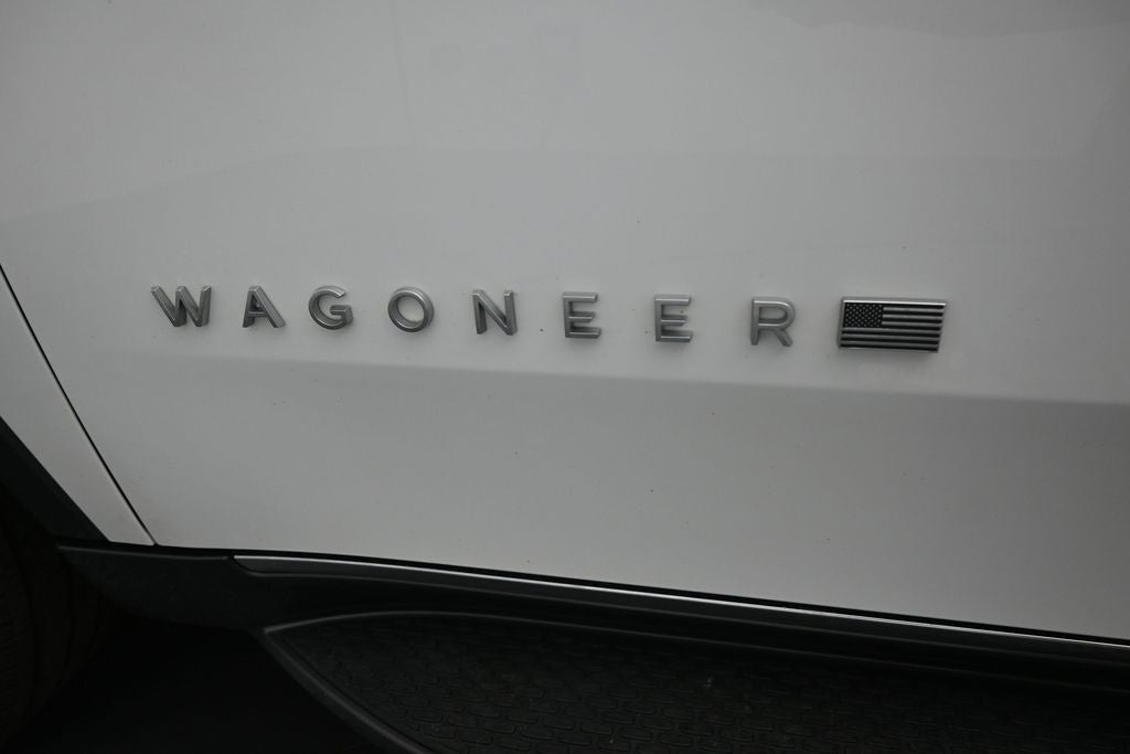 2022 Jeep Wagoneer Series I