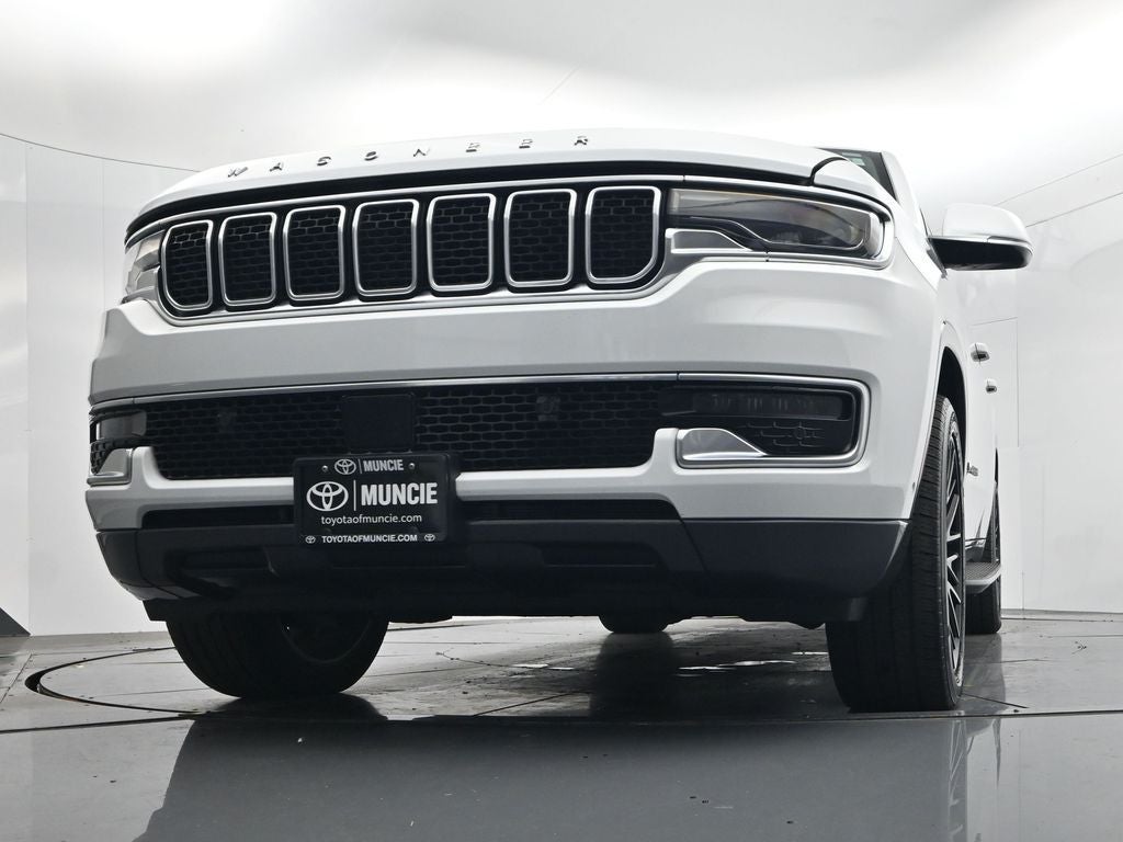 2022 Jeep Wagoneer Series I