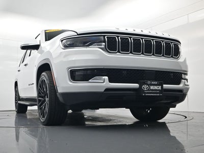 2022 Jeep Wagoneer Series I