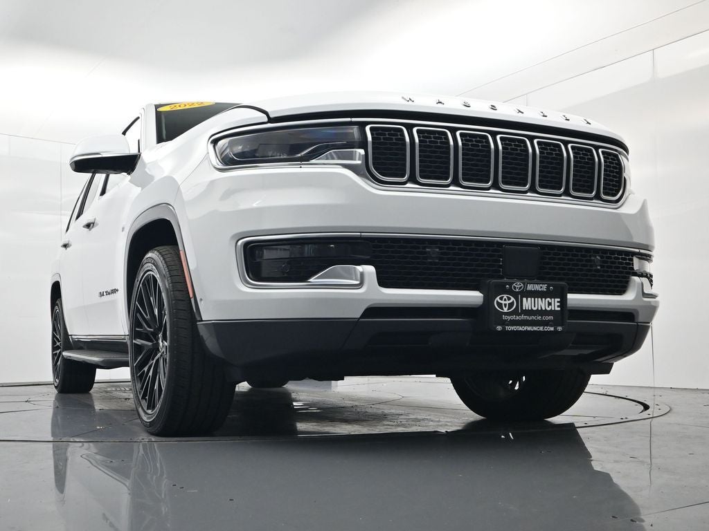 2022 Jeep Wagoneer Series I