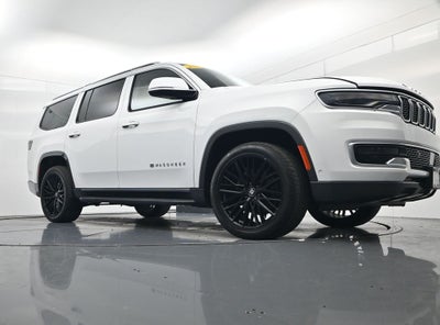 2022 Jeep Wagoneer Series I