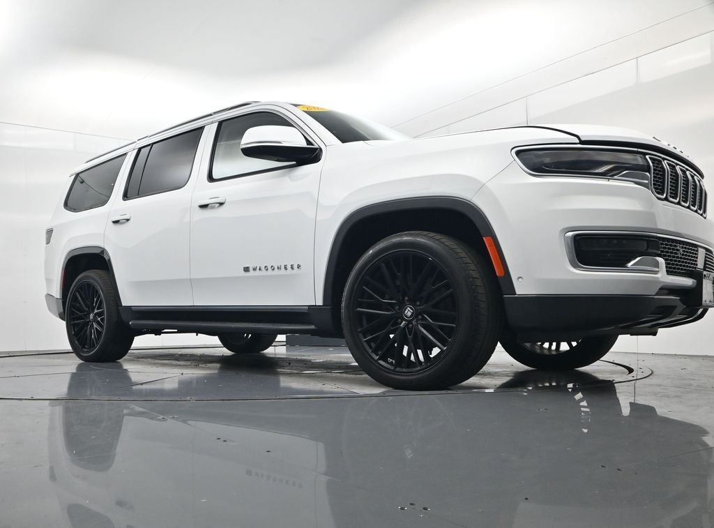 2022 Jeep Wagoneer Series I