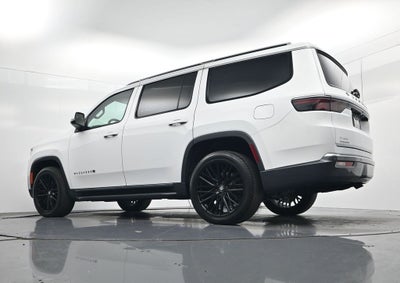 2022 Jeep Wagoneer Series I