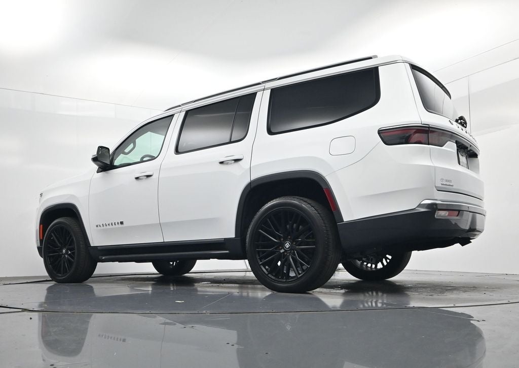 2022 Jeep Wagoneer Series I