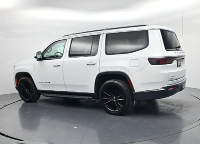 2022 Jeep Wagoneer Series I