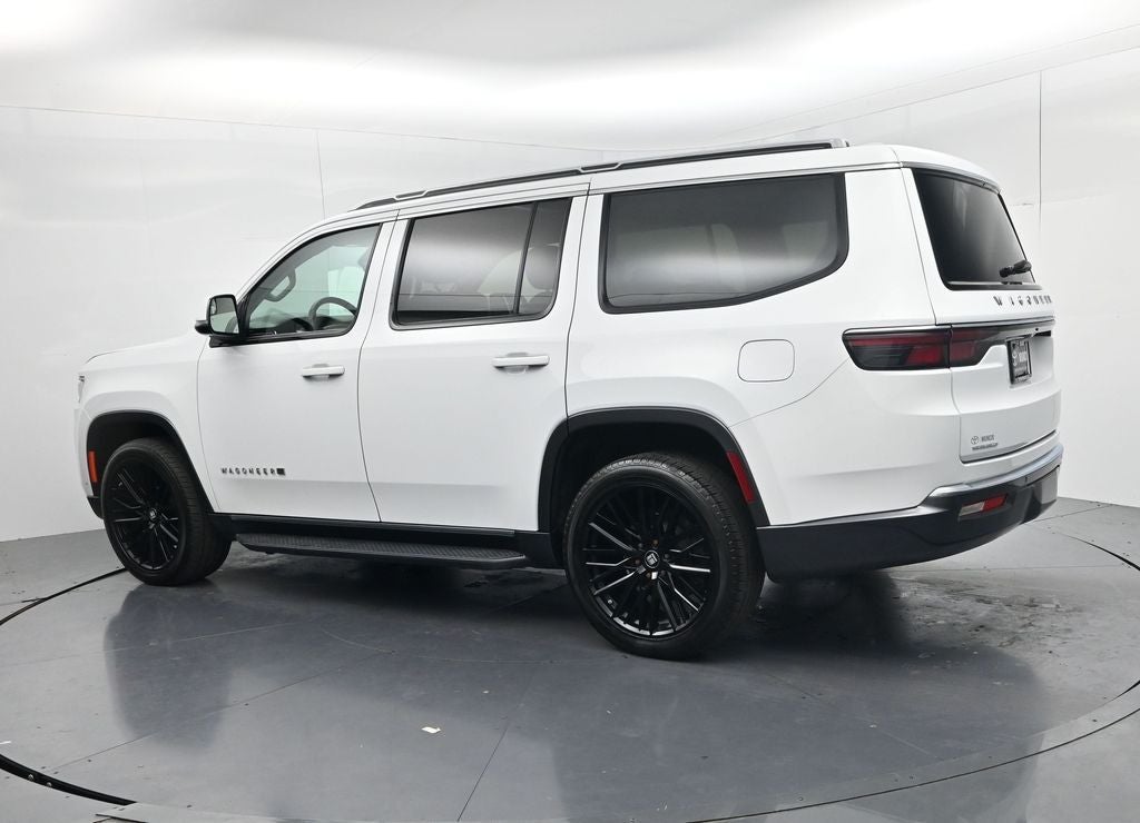 2022 Jeep Wagoneer Series I
