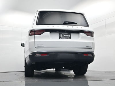 2022 Jeep Wagoneer Series I