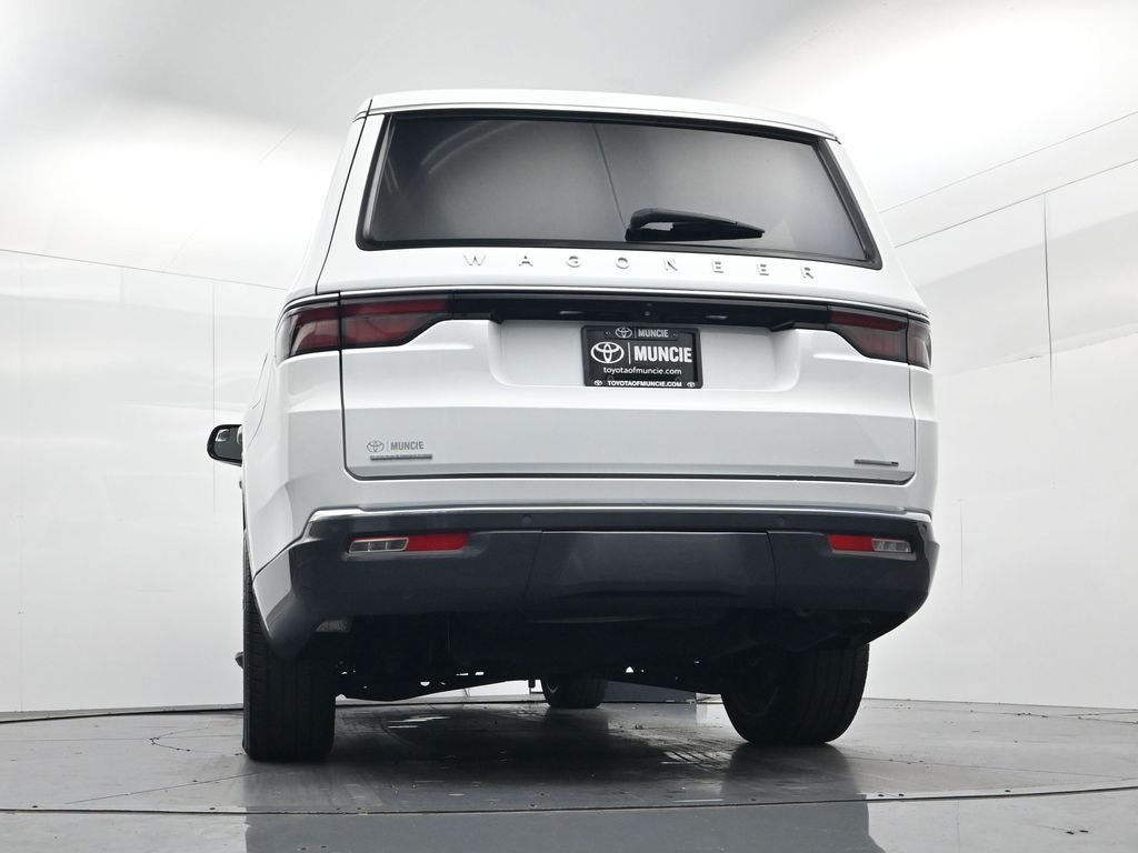 2022 Jeep Wagoneer Series I