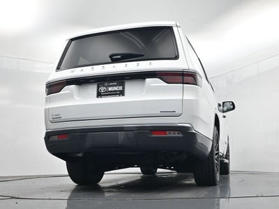 2022 Jeep Wagoneer Series I