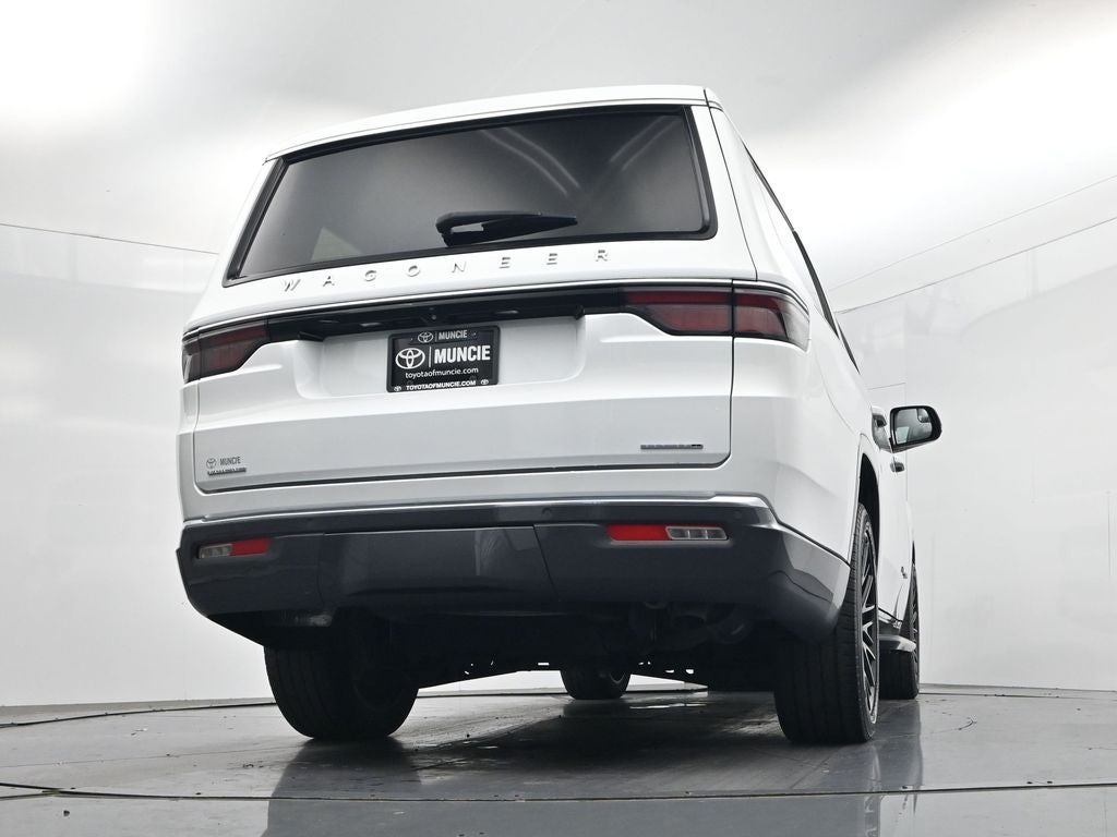 2022 Jeep Wagoneer Series I