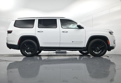 2022 Jeep Wagoneer Series I
