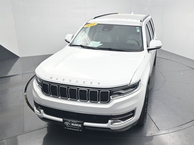 2022 Jeep Wagoneer Series I