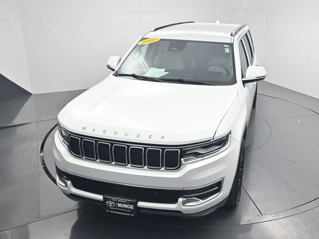 2022 Jeep Wagoneer Series I