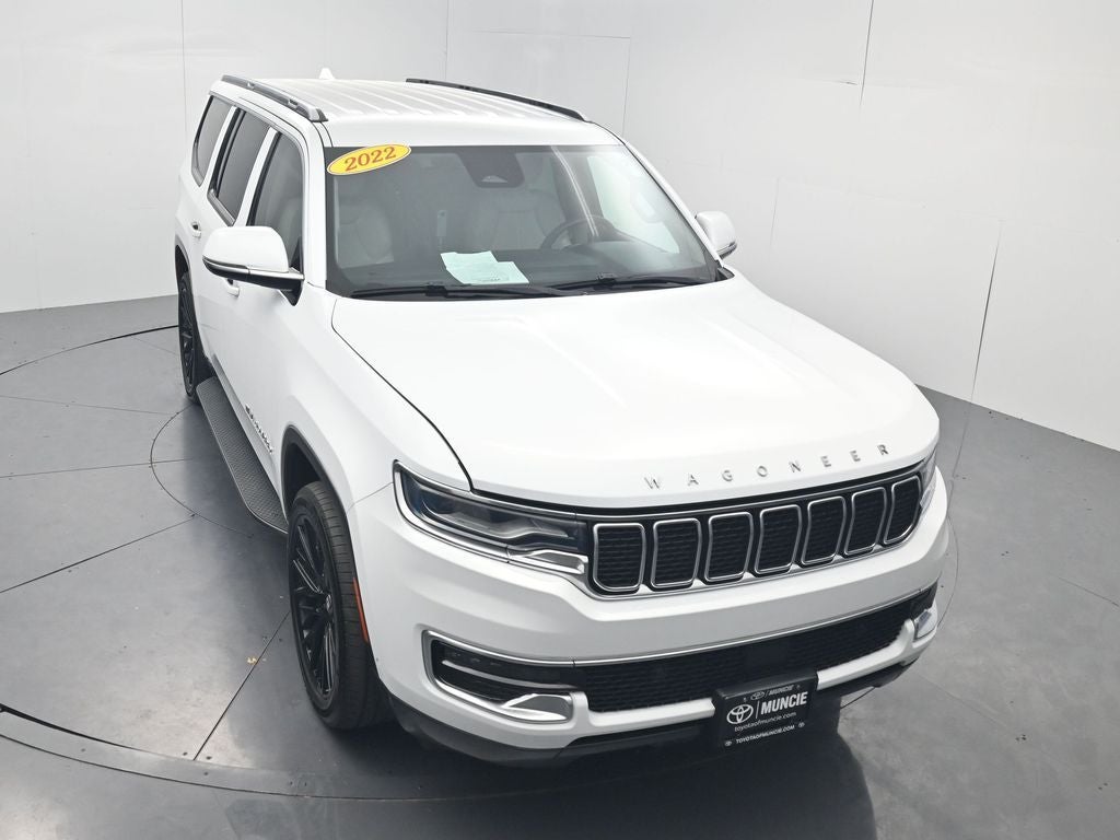 2022 Jeep Wagoneer Series I