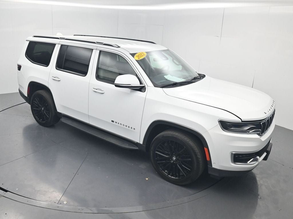 2022 Jeep Wagoneer Series I