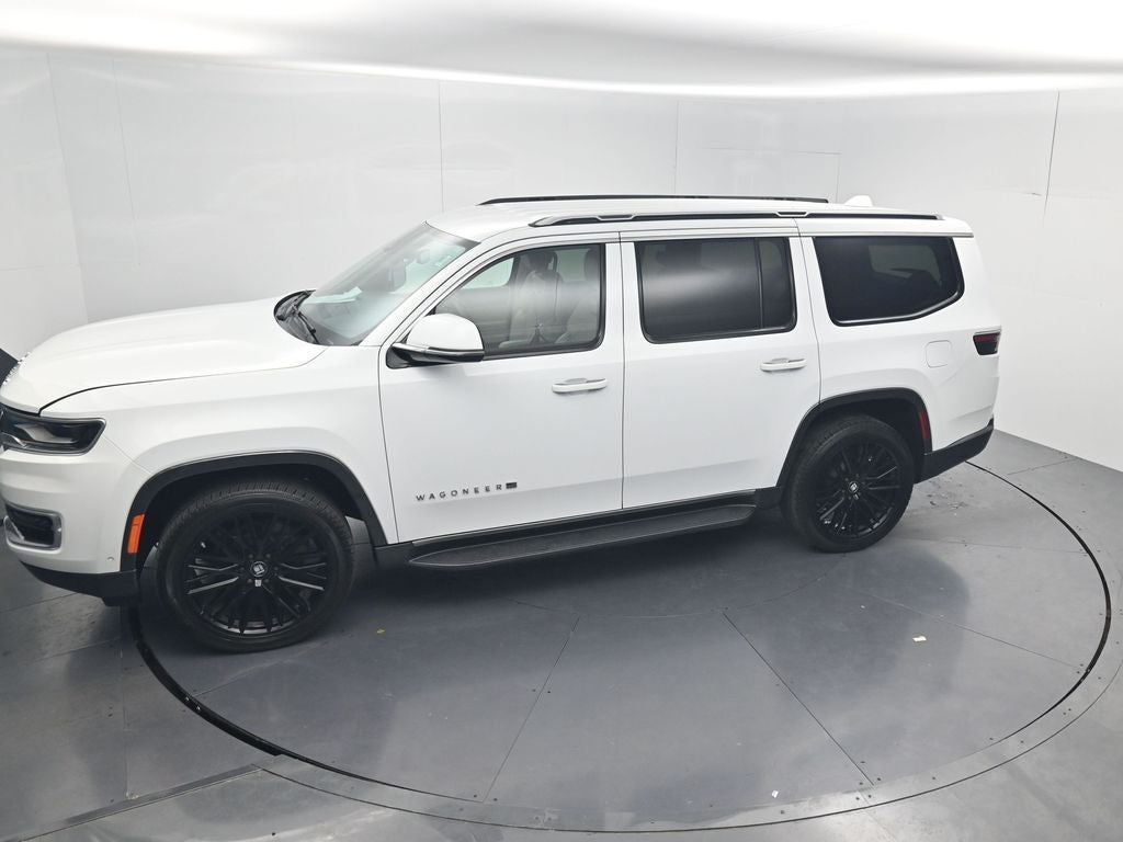 2022 Jeep Wagoneer Series I