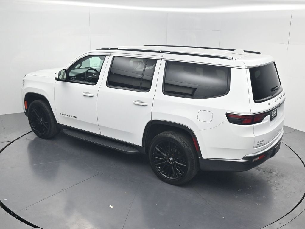 2022 Jeep Wagoneer Series I