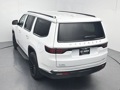 2022 Jeep Wagoneer Series I