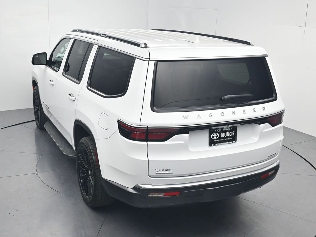 2022 Jeep Wagoneer Series I