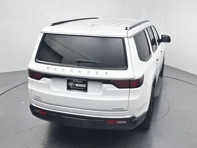 2022 Jeep Wagoneer Series I