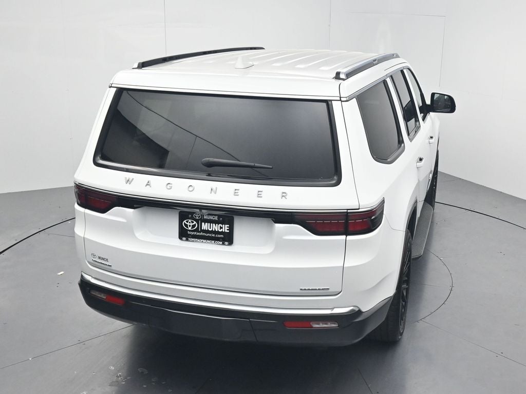 2022 Jeep Wagoneer Series I