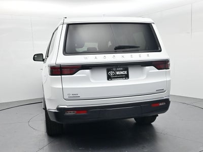 2022 Jeep Wagoneer Series I
