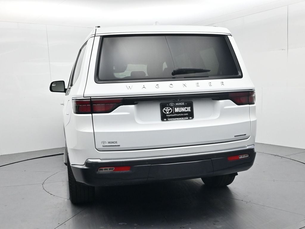 2022 Jeep Wagoneer Series I