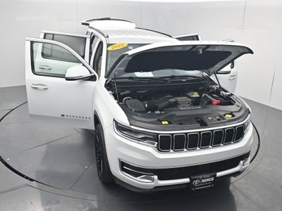 2022 Jeep Wagoneer Series I