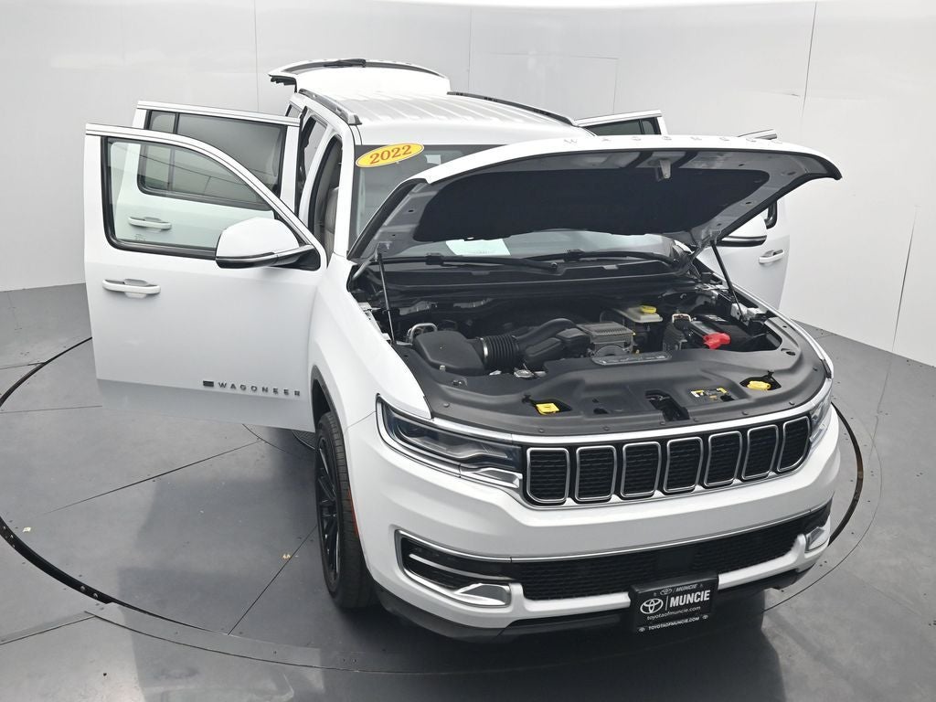 2022 Jeep Wagoneer Series I