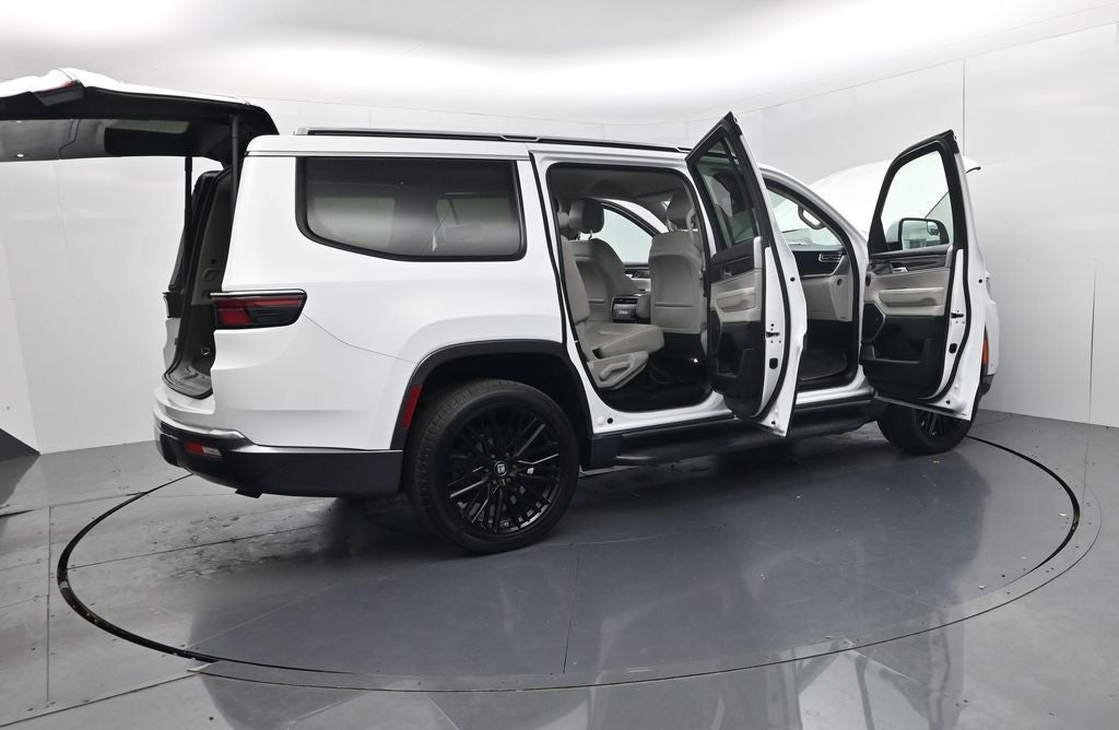 2022 Jeep Wagoneer Series I