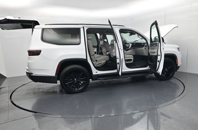 2022 Jeep Wagoneer Series I