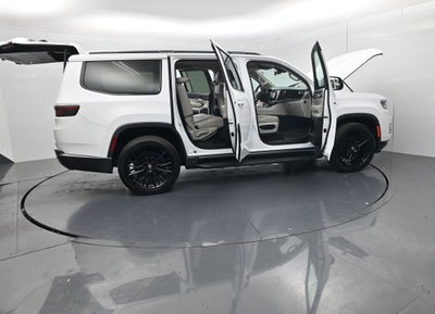 2022 Jeep Wagoneer Series I